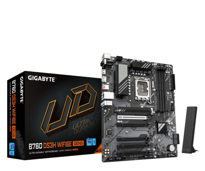 Płyta główna Gigabyte B760 DS3H WF6E GEN5